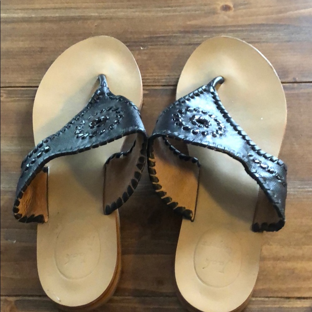 Jack Rogers